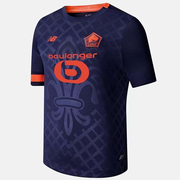 Thailande Maillot Lille OSC Third 2023-24